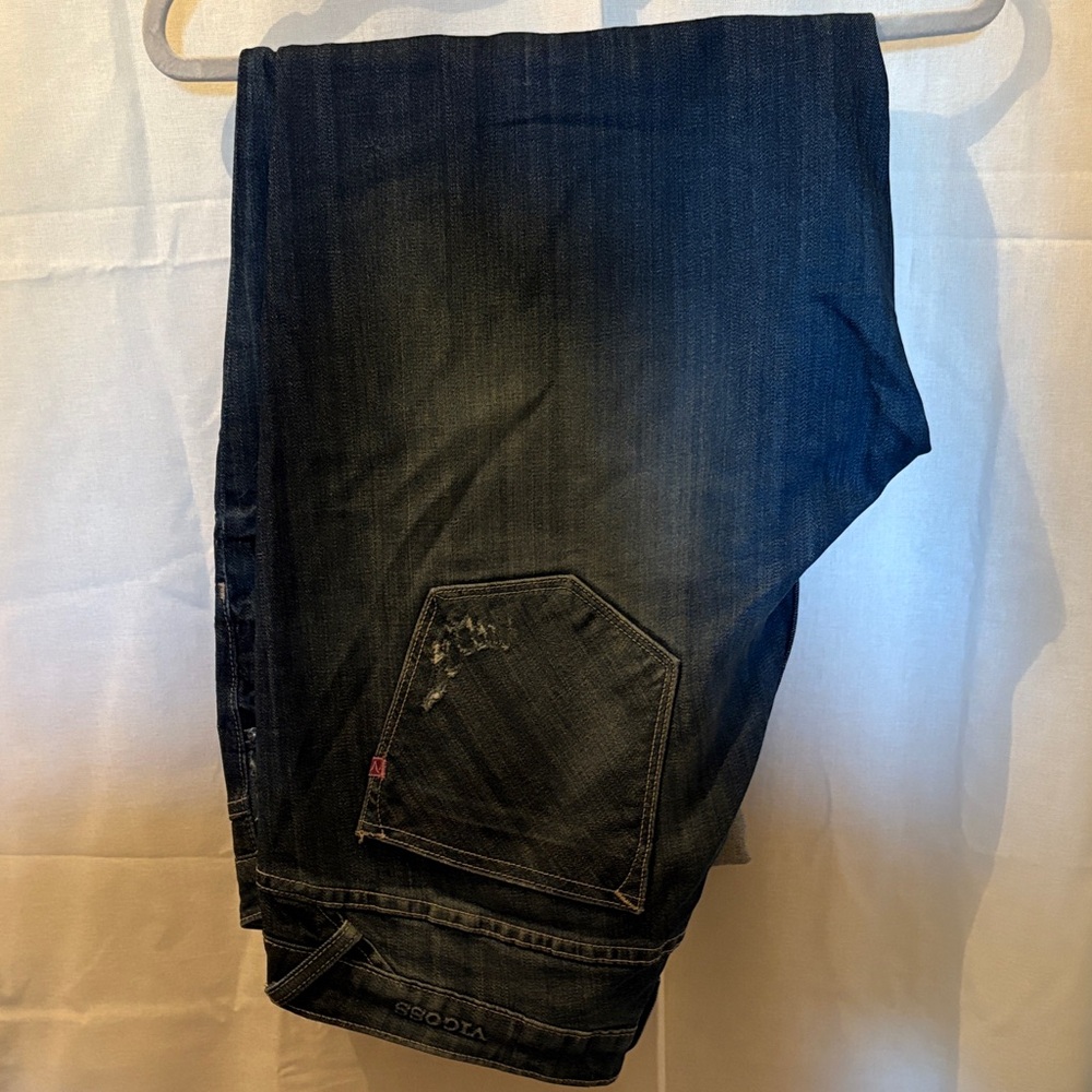 Vigoss Women’s Boyfriend Rolled Up Skinny Jeans 22 x 27 Length